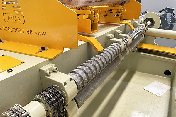 Precision Rotary Veneer Lathe 20