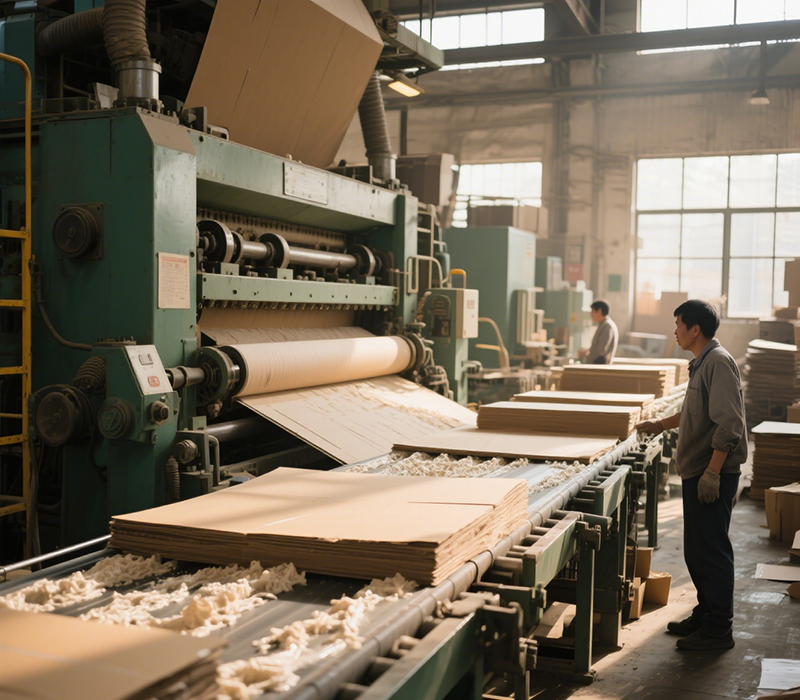 Cardboard-&-Composite-Materials