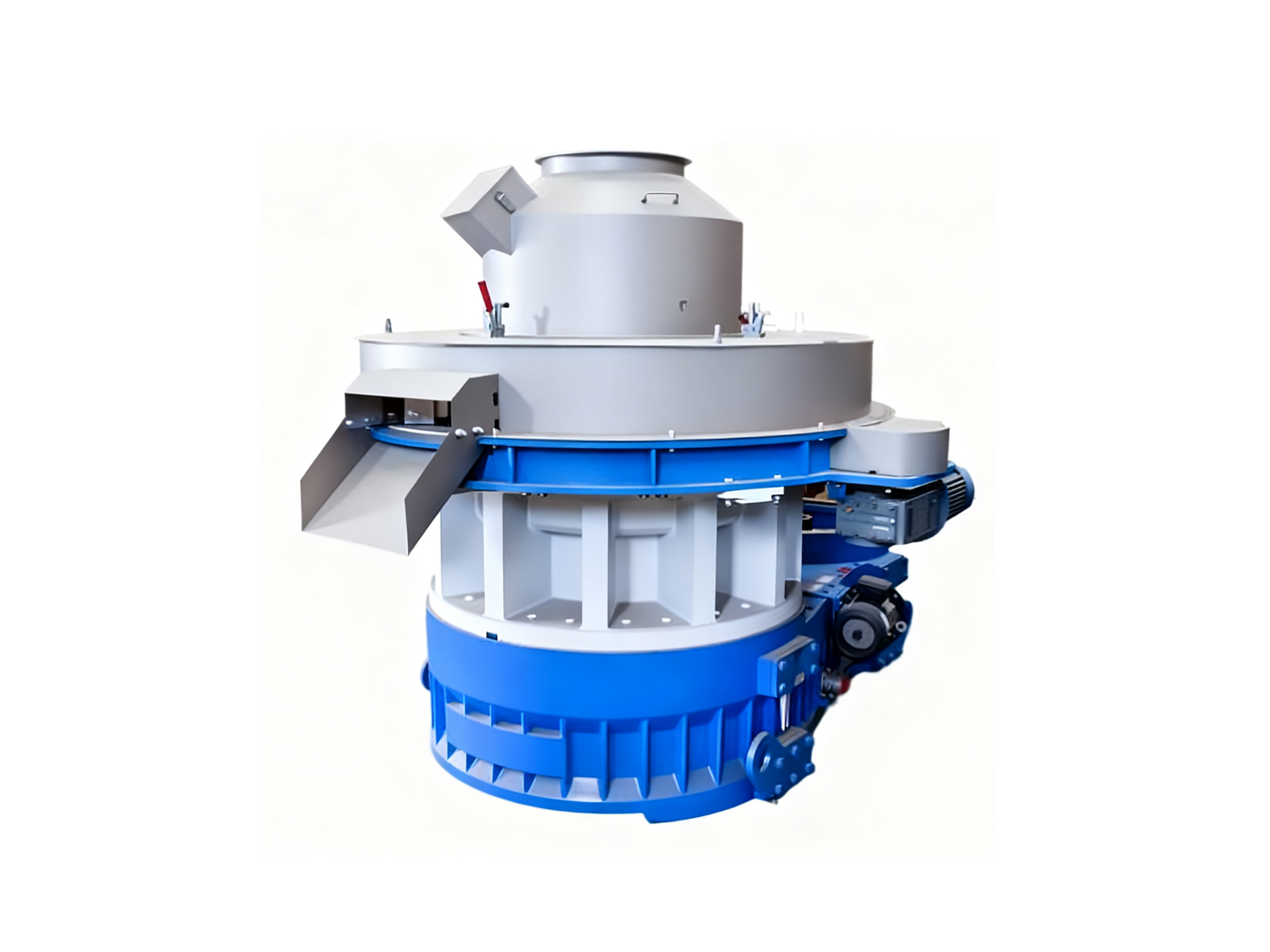 Биомасасша түйіршік машинасы