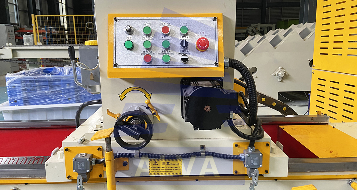 4.5m Knife Grinding Machine