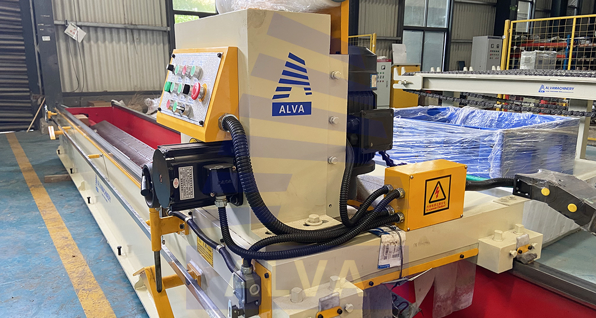 ALVA Knife Grinding Machine