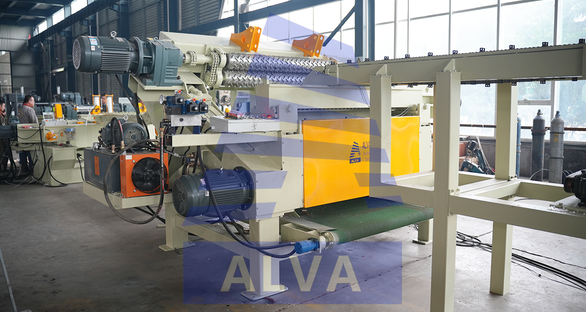 alva machine 3