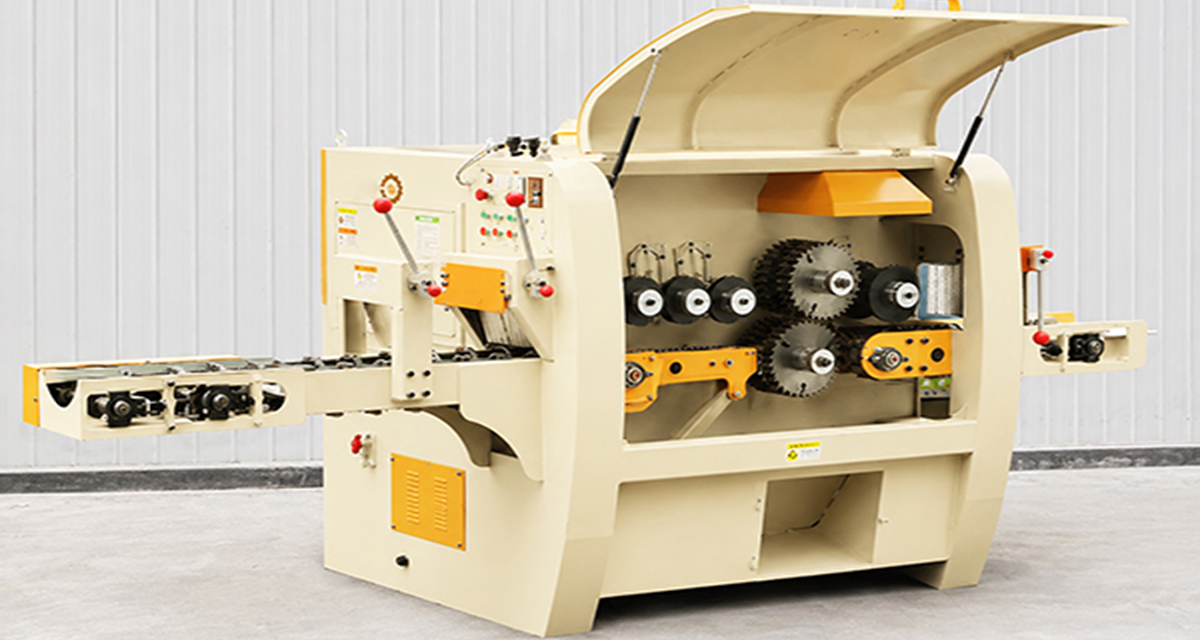 log saw