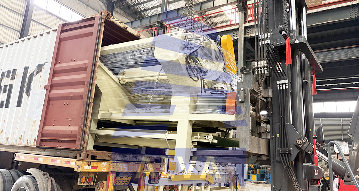Small Log Veneer Peeling Production Line