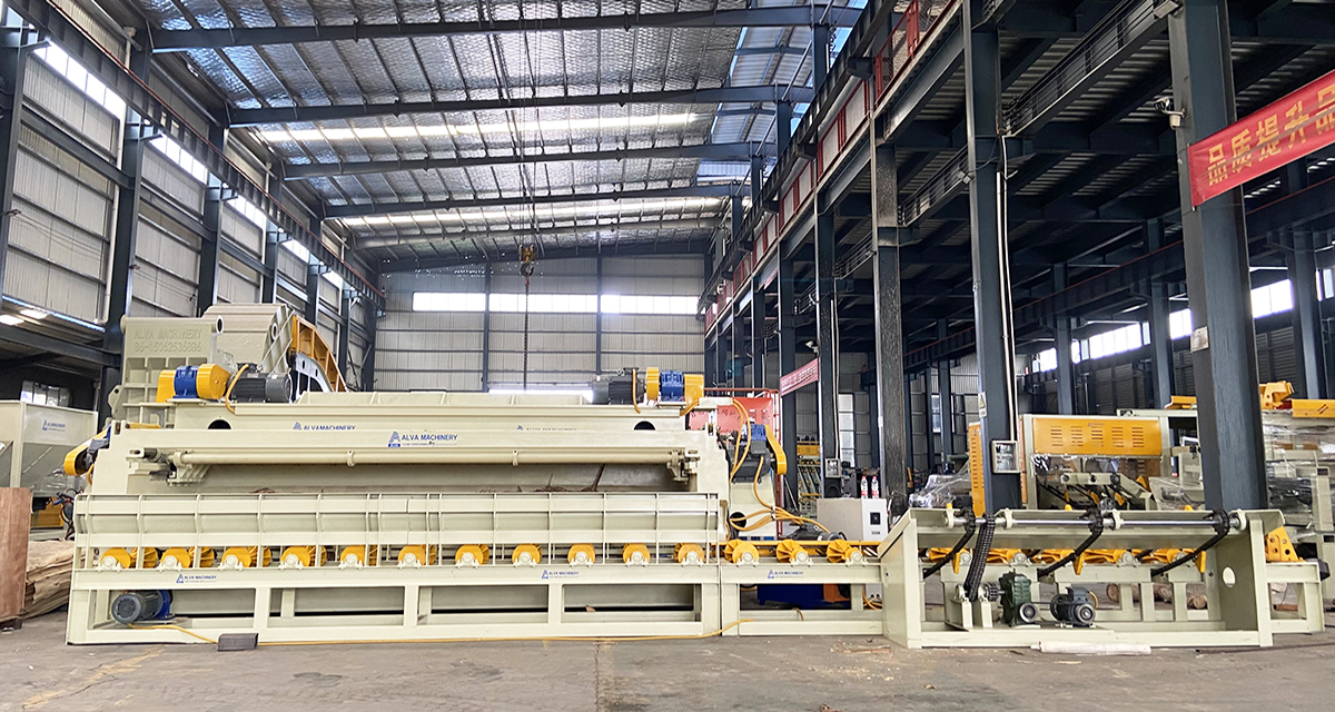 Large Log Rounding Machine