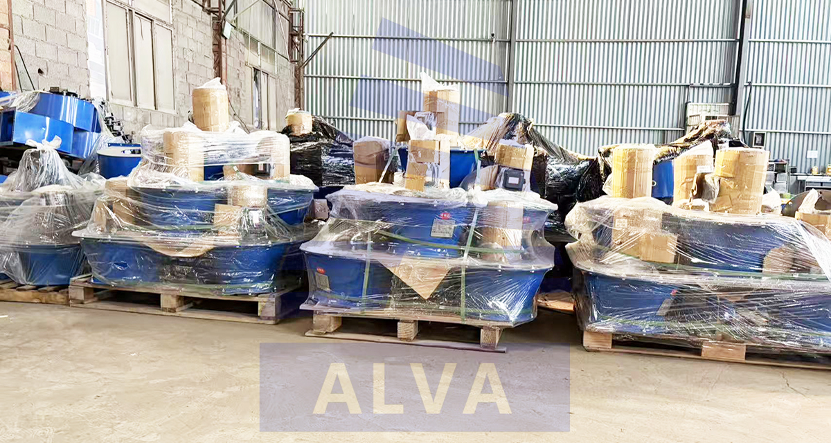 alva machine