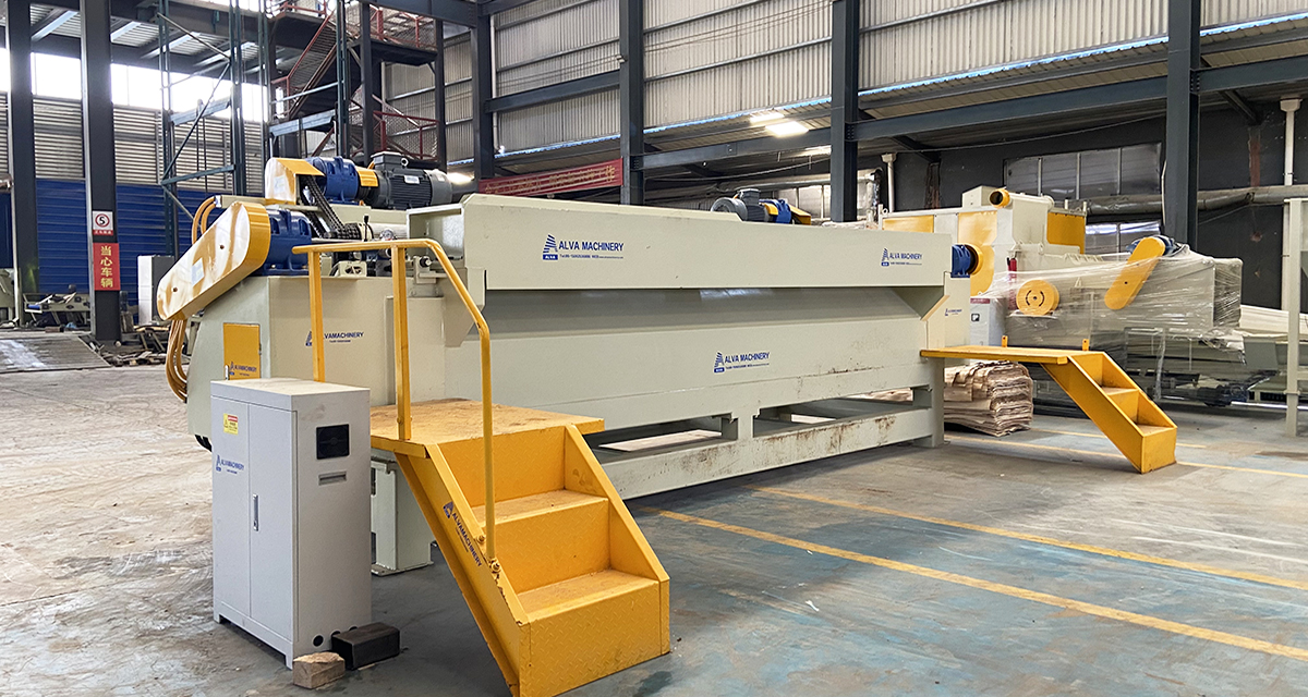 Log Rounding Machine
