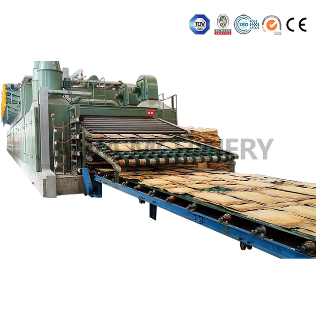 Plywood Dryer Machinery
