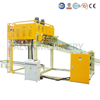 Robotic Veneer Layer Stacker