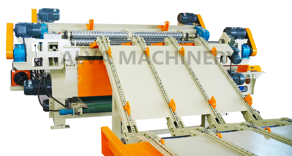 Detailed Explanation of The Working Principle of Alva Eight-foot Rounding Machine