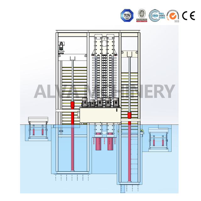 Full-Automatic Hot Press