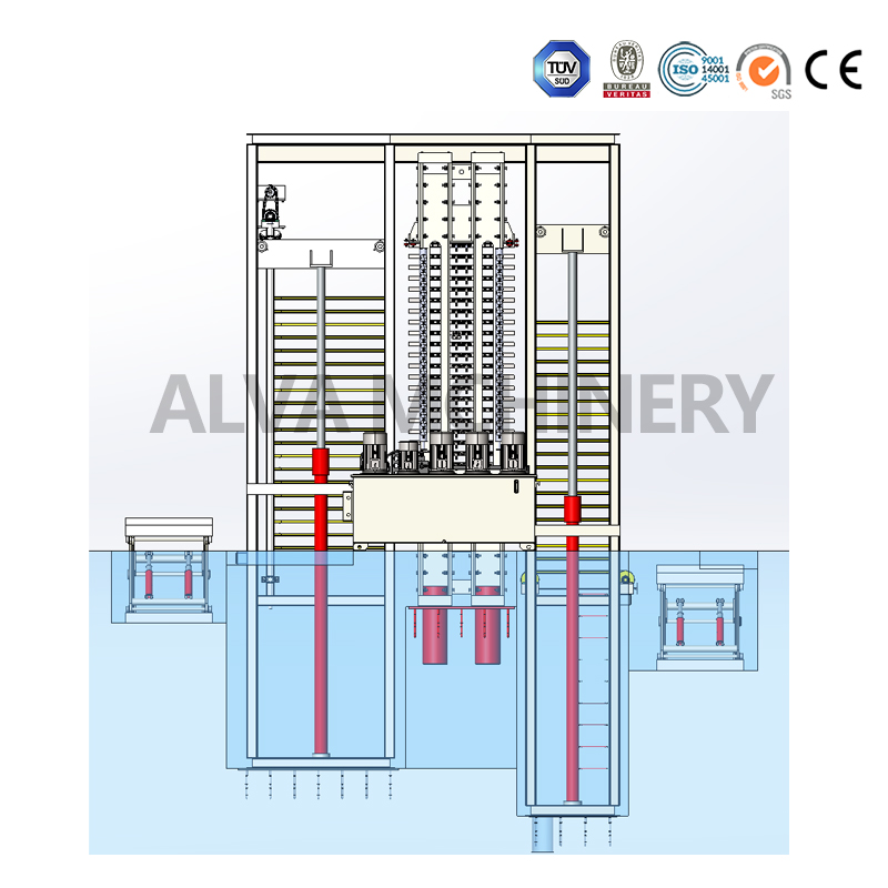 Full-Automatic Hot Press