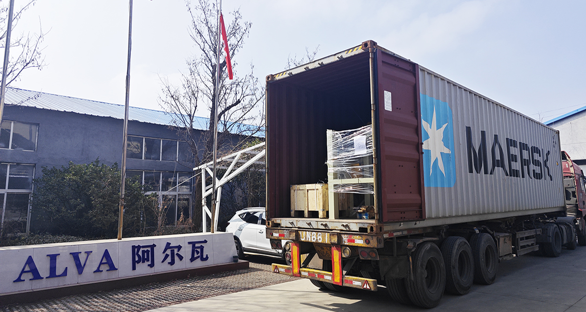 Customized with Ingenuity, Bound for Africa