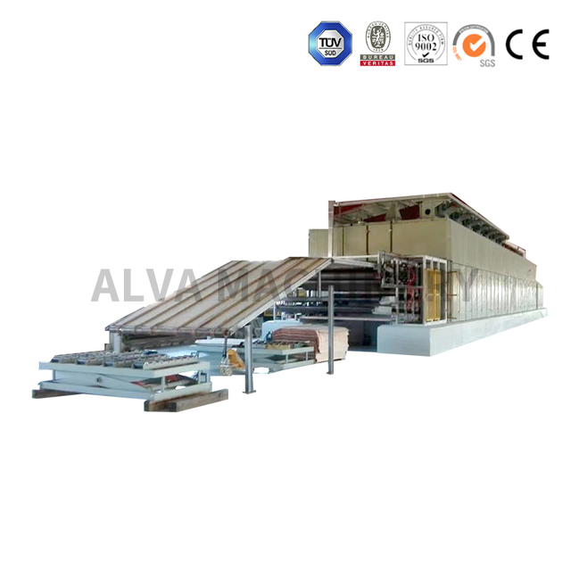 Veneer Drying Equipment
