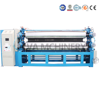 Adhesive Applicator for Plywood Lamination