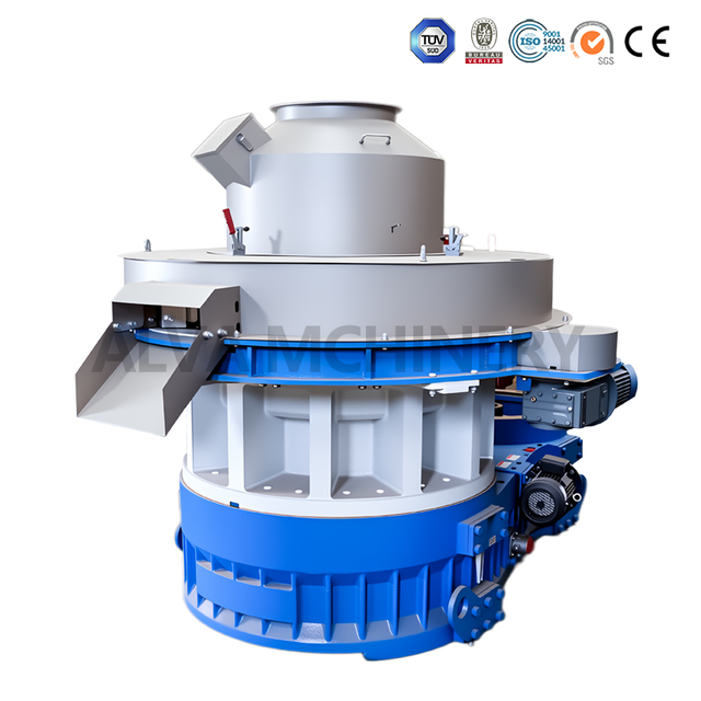 Wood Pellet Mill Machine