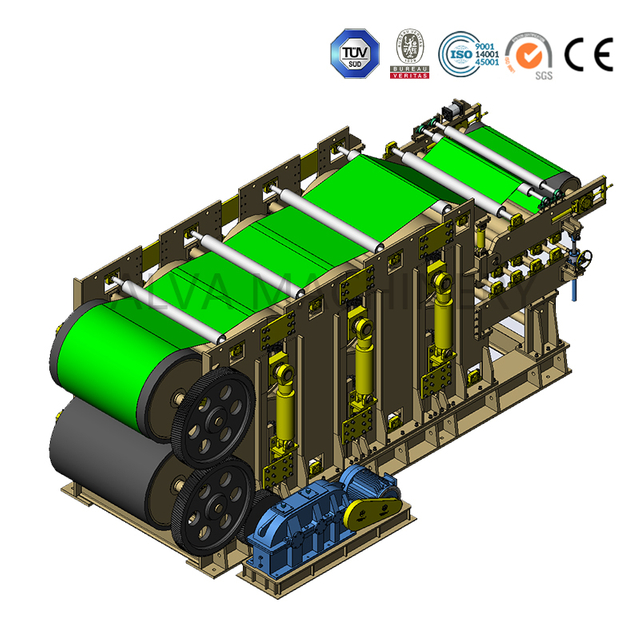 OSB Particle Board Production Line