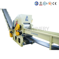 Alva Advanced Comprehensive commercial log Crusher large