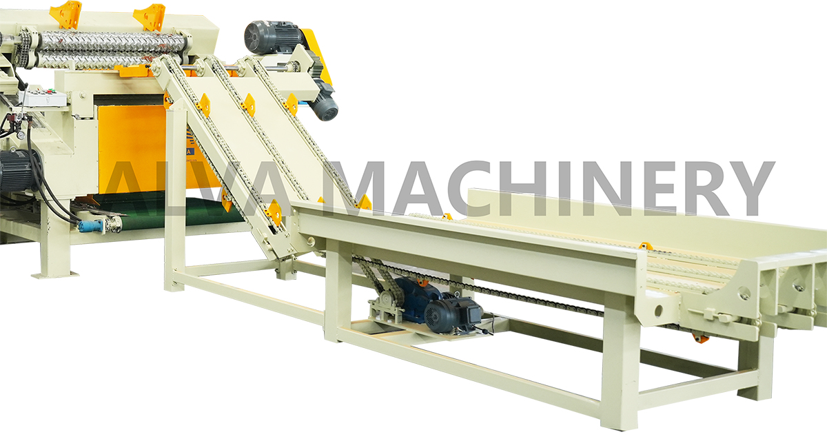 Working Principle of Alva Automatic Loader