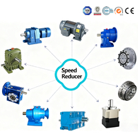 Veneer Peeling Machine-Reducer