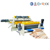 ALVA-Wood Peeling Machine