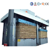 Forklift Loading Plate Prepress