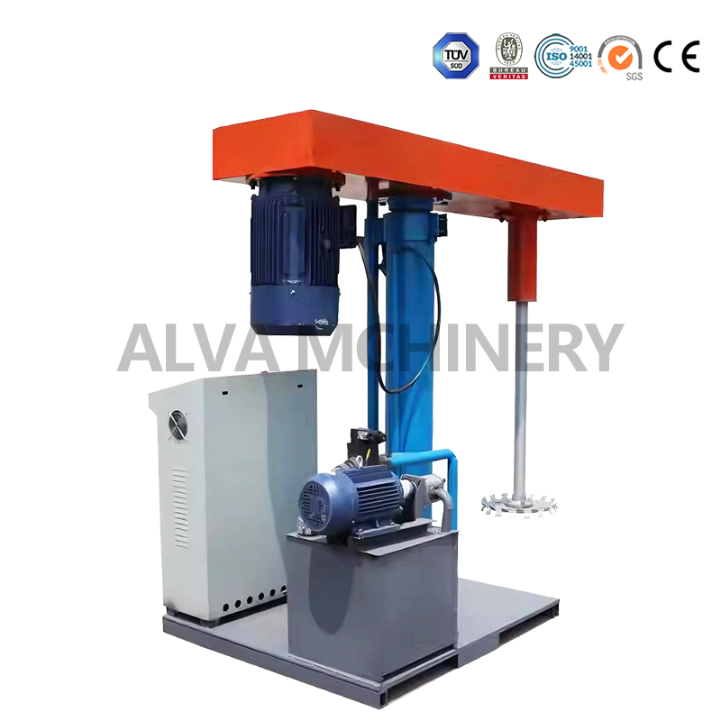 Standard Type Glue Mixer