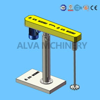 Standard Type Glue Mixer