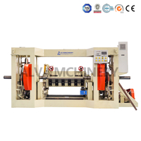 4ft Spindle Veneer Peeling Machine
