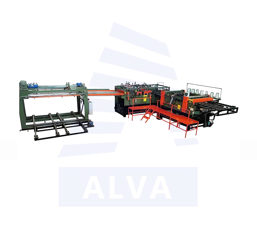 plywood board joining machine