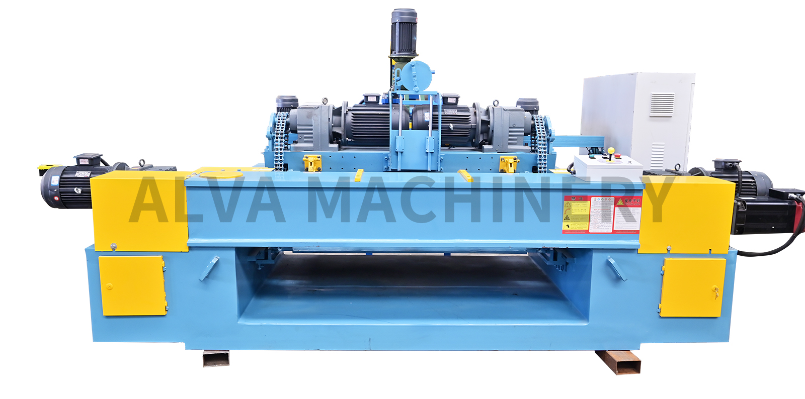 Precision Rotary Veneer Lathe