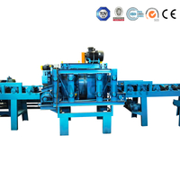 Wood Peeling Machine