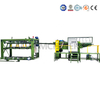 Plywood panelizing machine