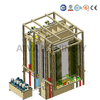 Industrial Hydraulic Plywood Hot Press