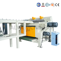 Wood Debarking Machine