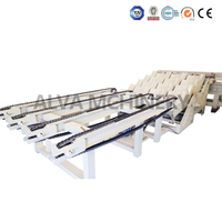 8ft Log Feeder Conveyor