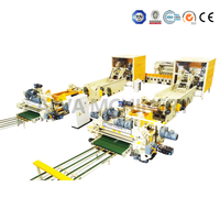 High Efficiency Plywood Veneer Production Line