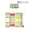Industrial Hydraulic Plywood Hot Press