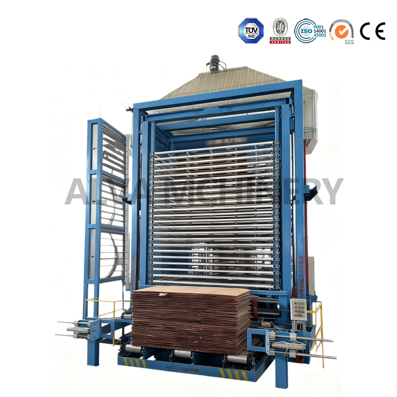 Full-Automatic Hot Press