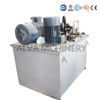 Hydraulic Station (Oil Tank)