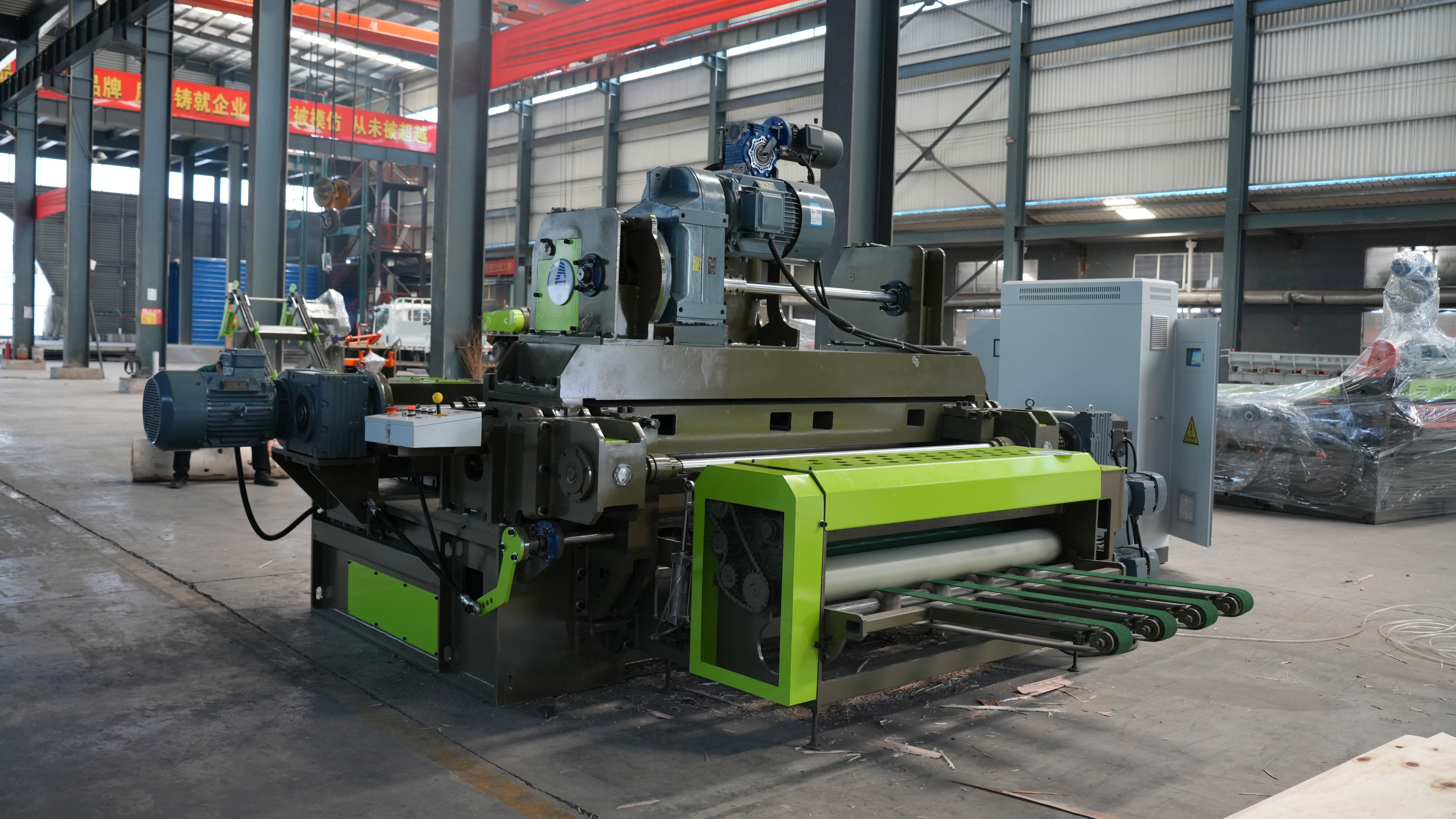 Alva Machinery Launches The New Tooth-pressing Peeling Machine