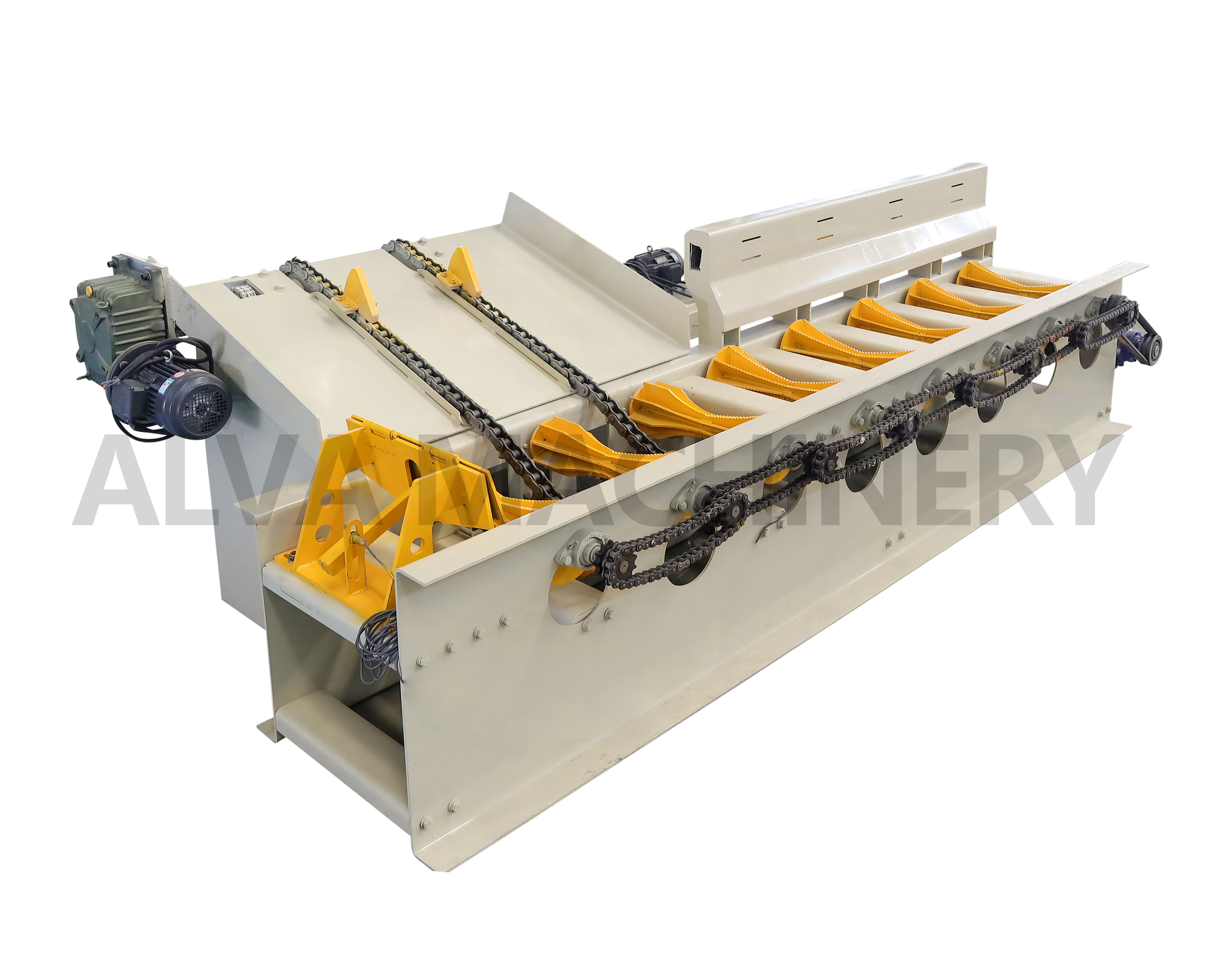 Log Roller Conveyor