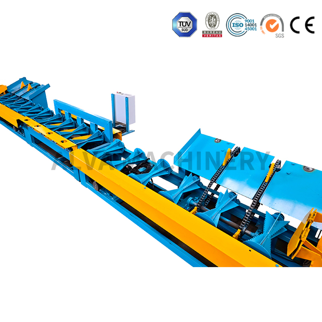 Wood Conveyor Machine