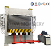 Industrial Hydraulic Plywood Hot Press