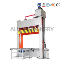 Multi-Stage Plywood Pre-Pressing Machine