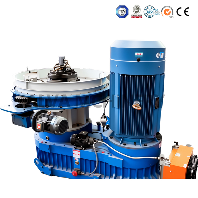 Wood Pellet Mill Machine