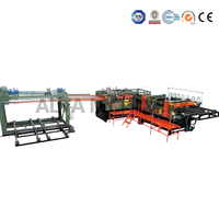 Vertical Board Joining Machine