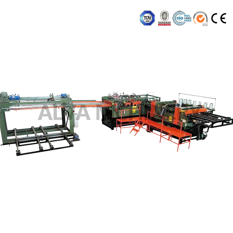 Vertical Board Joining Machine