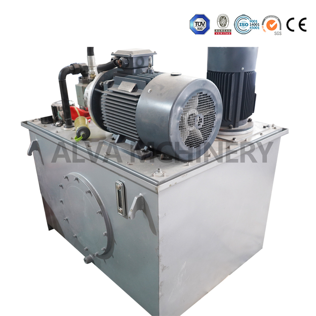 Hydraulic Station (Oil Tank)