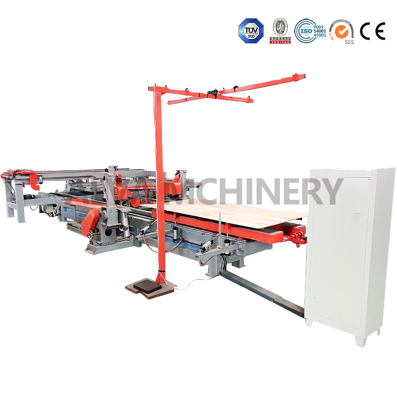 Edge Trimming Machine